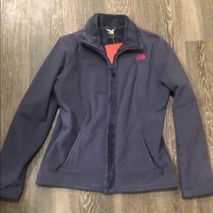 Women’s North Face Fleece Jacket